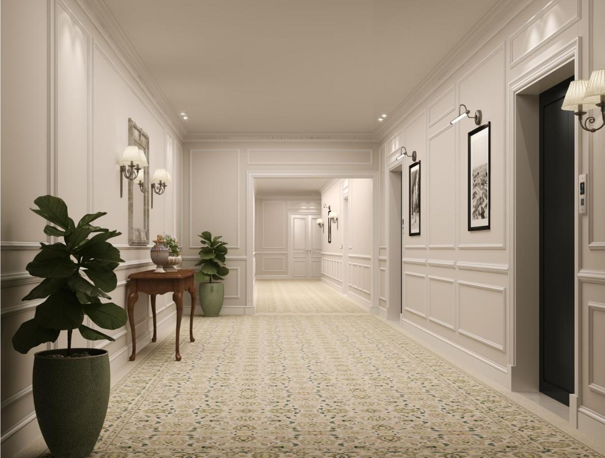 21 High Street Residence By The Torch الدوحة المظهر الخارجي الصورة