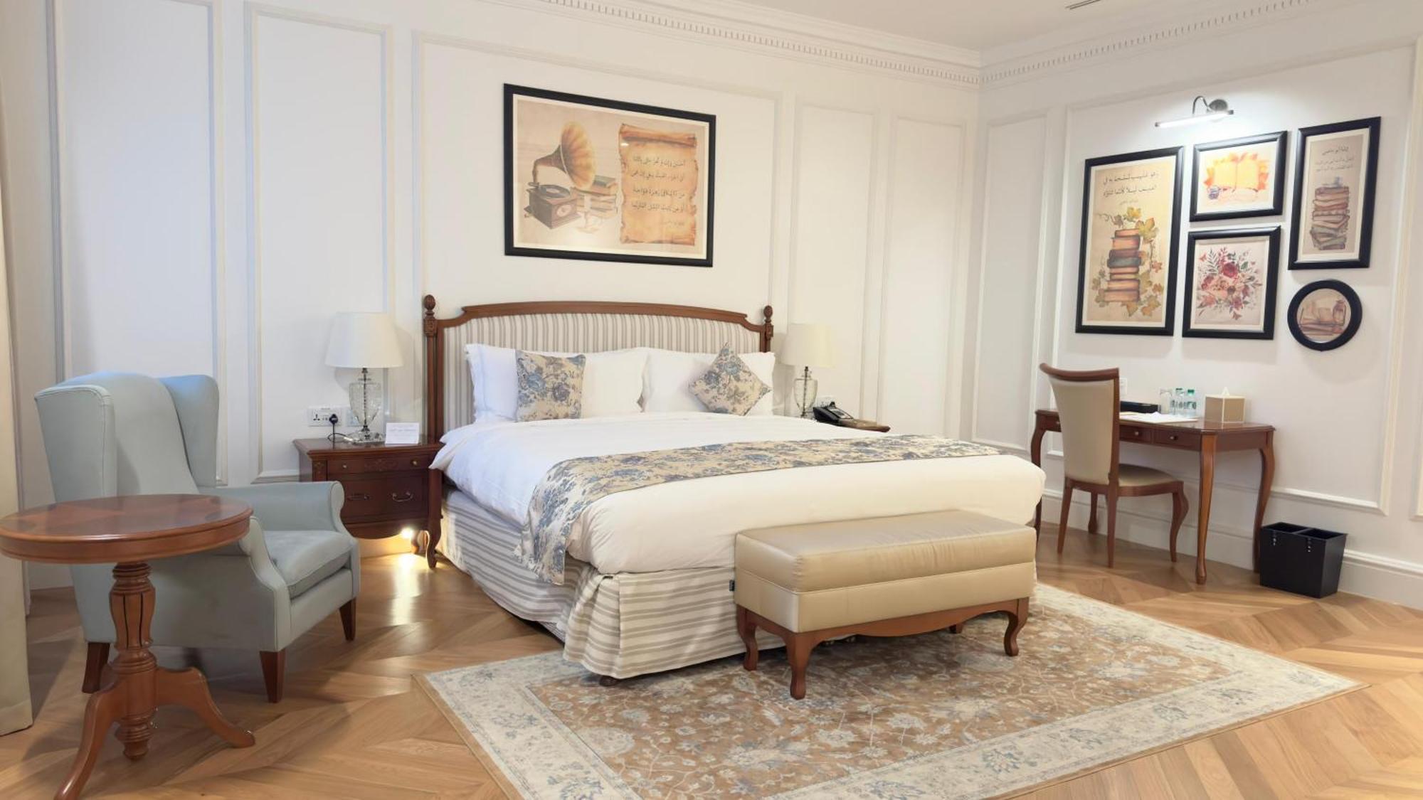 21 High Street Residence By The Torch الدوحة المظهر الخارجي الصورة