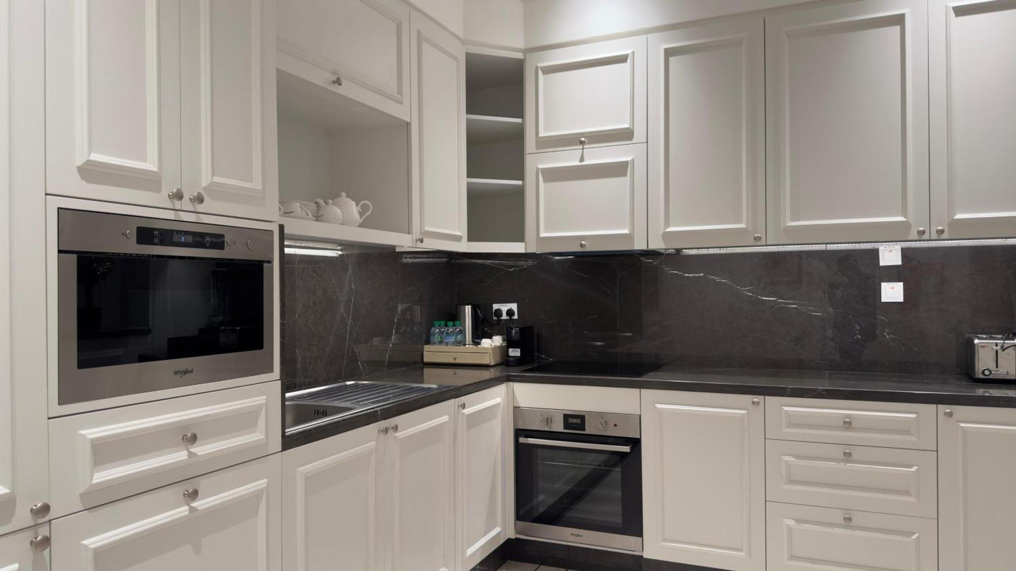 21 High Street Residence By The Torch الدوحة المظهر الخارجي الصورة
