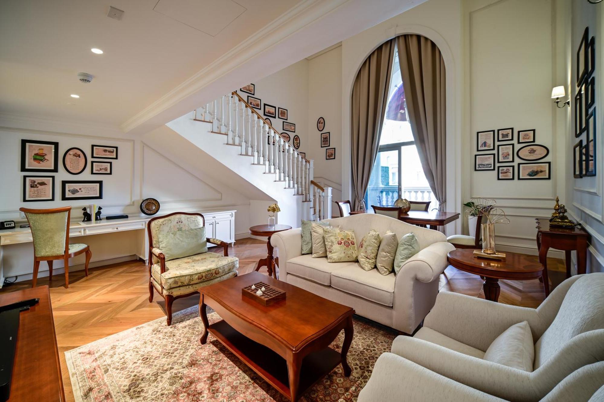 21 High Street Residence By The Torch الدوحة المظهر الخارجي الصورة