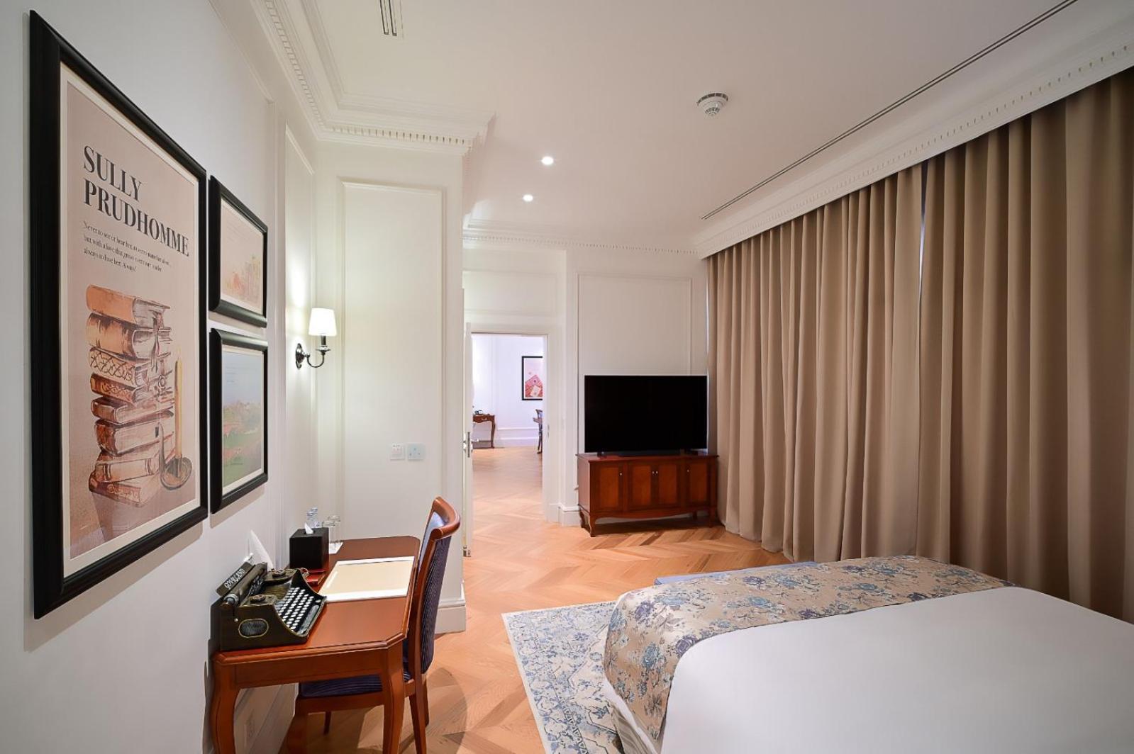 21 High Street Residence By The Torch الدوحة المظهر الخارجي الصورة