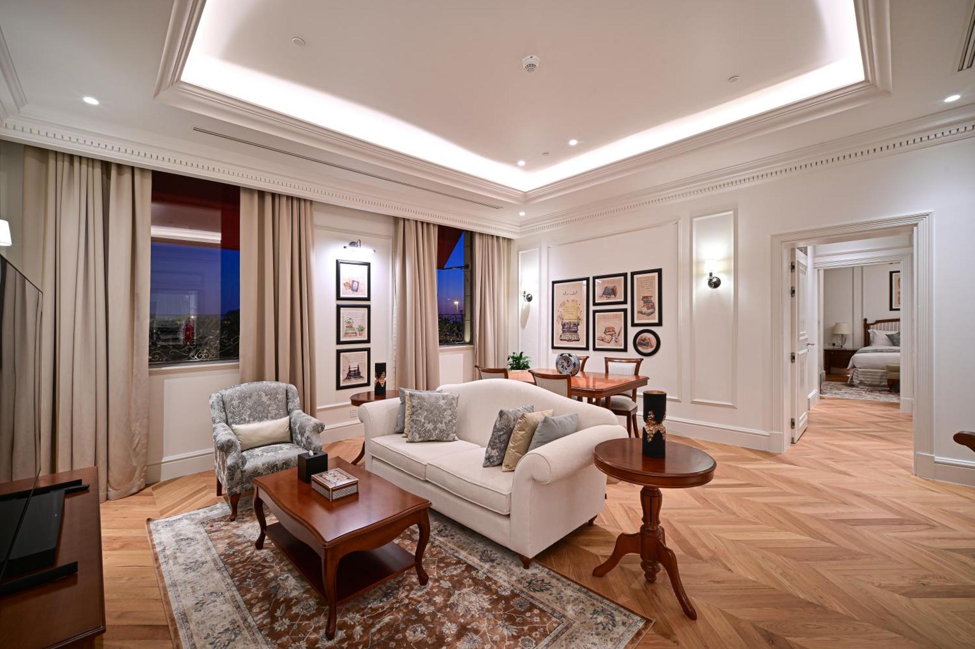 21 High Street Residence By The Torch الدوحة المظهر الخارجي الصورة