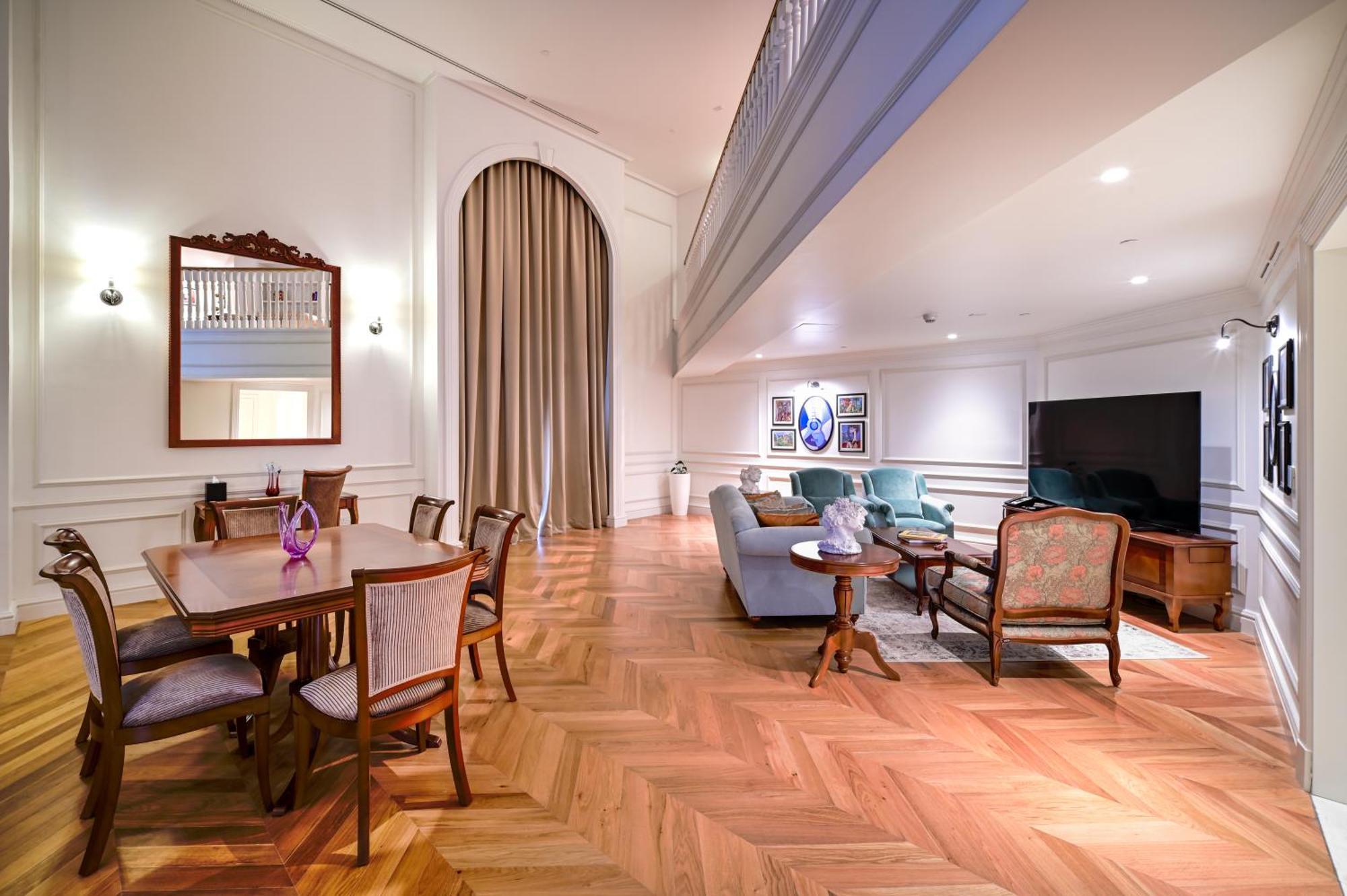 21 High Street Residence By The Torch الدوحة المظهر الخارجي الصورة